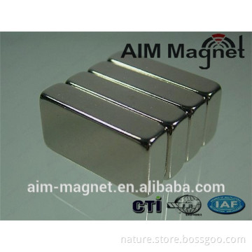 Strong 30x10x2.5mm Neodymium N38 Magnet
